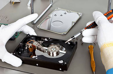 Data recovery in Bath